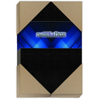 Black Linen Cardstock – 80# Cover Weight for Elegant Printing and Crafting