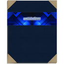 Blue Linen 80# (card weight)