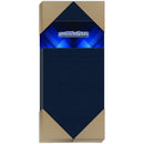 Blue Linen 80# (card weight)