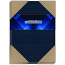 Blue Linen 80# (card weight)