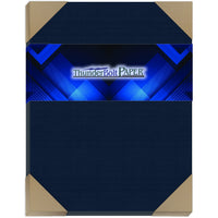 Blue Linen 80# (card weight)