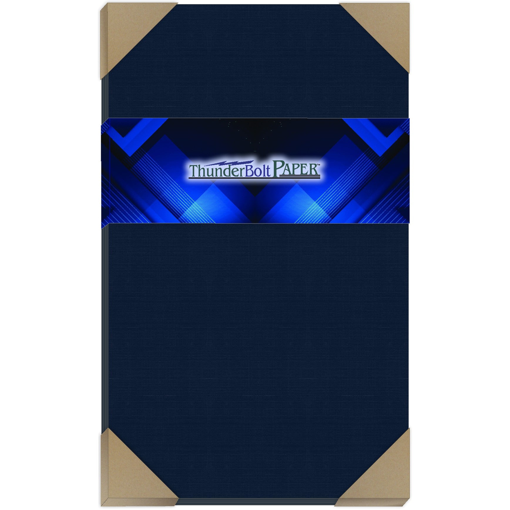 Blue Linen 80# (card weight)