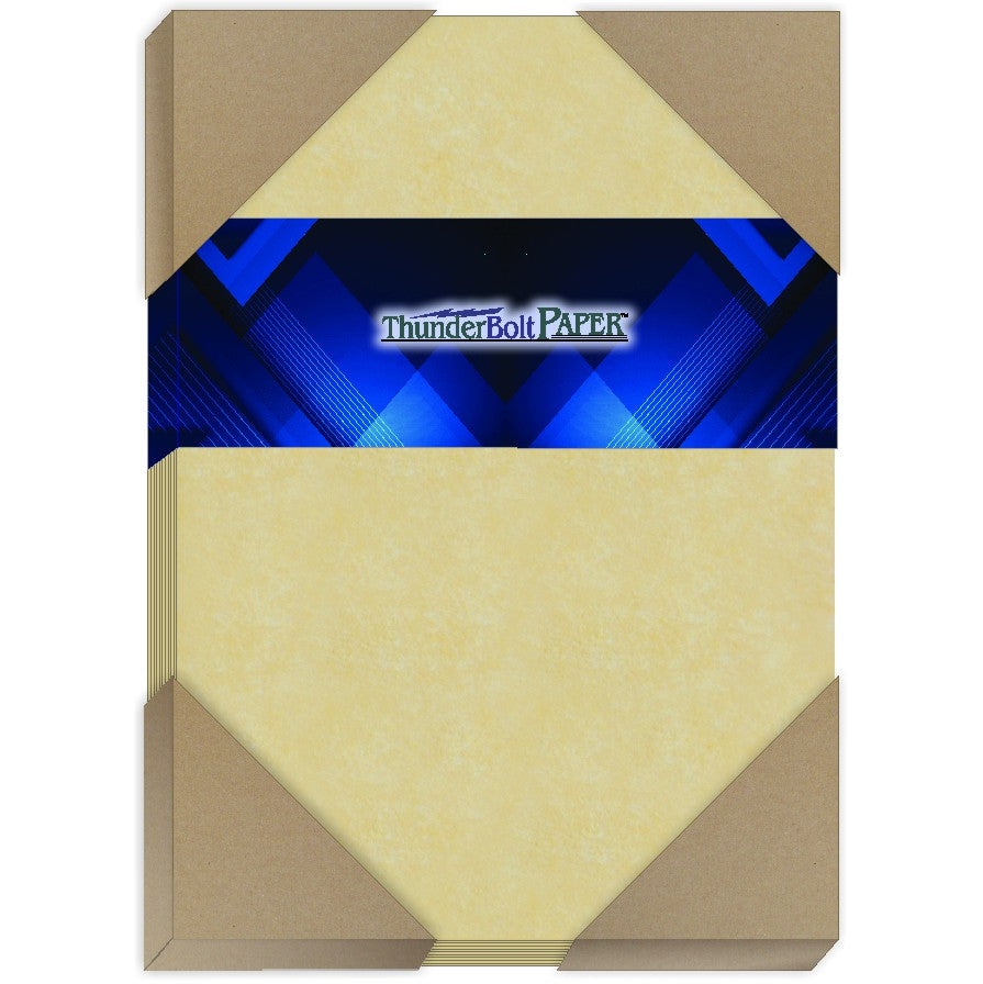 Gold Parchment 65# (card weight)