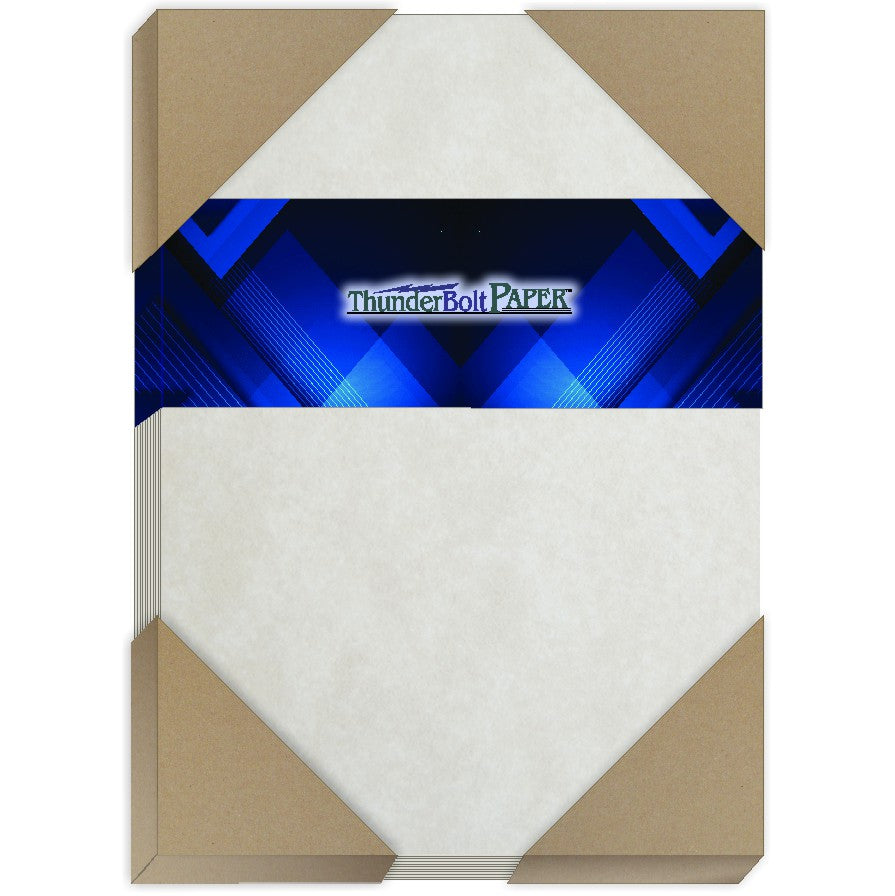 Gray Parchment 65# (card weight)