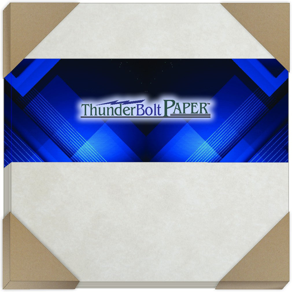 Gray Parchment Paper – 60# Text Weight for Vintage Printing and Writing aged antique award blank business caligraphy calligraphy certificate copy fashioned for printer head high quality invitation journal letterhead map menu message newspaper old looking pachment papyrus parchement parchmant parchment pergamino pirate printable printing resume retro romantic rustic scroll sheets stationary textured thick treasure treasure map victorian vintage wedding writing Parchment ThunderBolt Paper