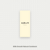 Natural Smooth Cardstock – 80# Cover Weight for Printing & Crafts 4.25x11 Smooth ThunderBolt Paper 4.25x11
