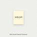 Natural Smooth Cardstock – 80# Cover Weight for Printing & Crafts 4.25x5.5 Smooth ThunderBolt Paper 4.25x5.5