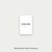 White Smooth Cardstock – 80# Cover Weight for Printing, Menus & Crafts 3.5x5.5 Smooth ThunderBolt Paper 3.5x5.5