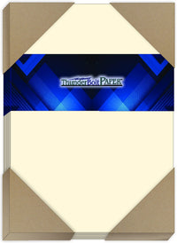 Natural Smooth 80# (card weight)