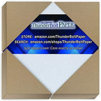 Blue Parchment 65# (card  weight)