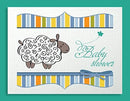 Bright Teal 65# (light card weight)