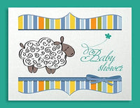 Bright Teal 65# (light card weight)