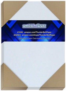 Blue Parchment 65# (card  weight)