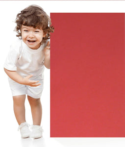 Bright Apple Red 65# (light card weight)