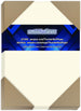 Cottonwood Fiber 80# (card weight) 80# 80lb art book caligraphy cardstock color cottonwood cover craft double doubled fiber fine invitation making natural nice old printing recycled rough scrapbook sided specialty speckled squares style texture textured traditional vintage water watercolor Fiber ThunderBolt Paper