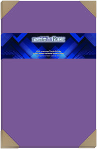 Purple Grape Paper – 65# Cover/Cardstock for Printing, Crafts, and DIY Projects 12x18 100 sheets basic blank bond bright brightly brights bulk card cardstock color colored colorful colors computer construction copie copy copying copypaper ct duty flyer hard heavy heavyweight high quality inkjet laser multipurpose neon notebook office paper papers papier plain premium printable printer printerpaper printing products reams recycled reem size solar stock tabloid thick thin typing word Bright ThunderBolt Paper