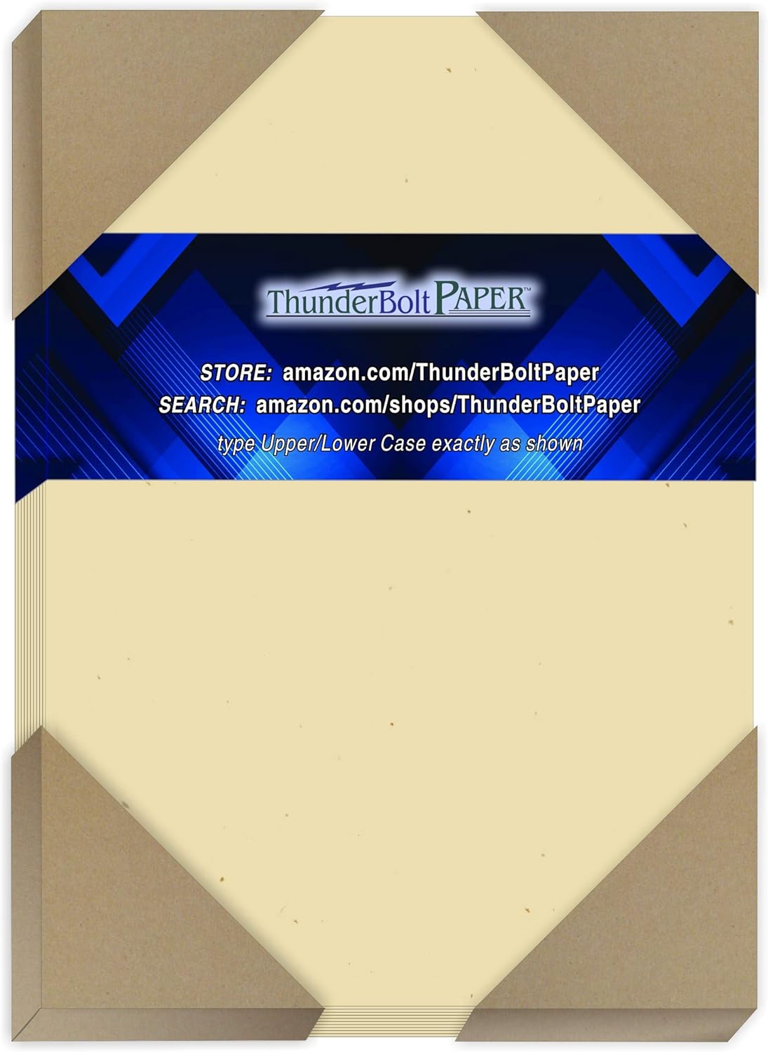 Balsa Fiber Cardstock – 80# Cover Weight for Natural, Earthy Printing and Crafts 5.5x8.5 50 sheets 80# 80lb art balsa book caligraphy cardstock color cover craft double doubled earthy fiber fine invitation kraft making natural nice old printing recycled rough scrapbook sided specialty speckled squares style texture textured traditional vintage water watercolor Fiber ThunderBolt Paper