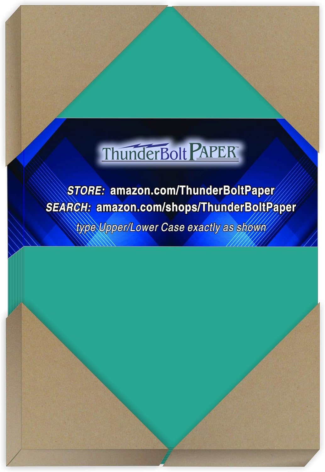 Teal Paper – 65# Cover/Cardstock for Printing, Crafts, and DIY Projects 4.5x6.5 100 sheets basic blank bond bright brightly brights bulk card cardstock color colored colorful colors computer construction copie copy copying copypaper ct duty flyer hard heavy heavyweight high quality inkjet laser multipurpose neon notebook office paper papers papier plain premium printable printer printerpaper printing products reams recycled reem size solar stock tabloid thick thin typing word Bright ThunderBolt Paper