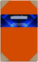 Dark Orange Paper – 65# Cover/Cardstock for Printing, Crafts, and DIY Projects