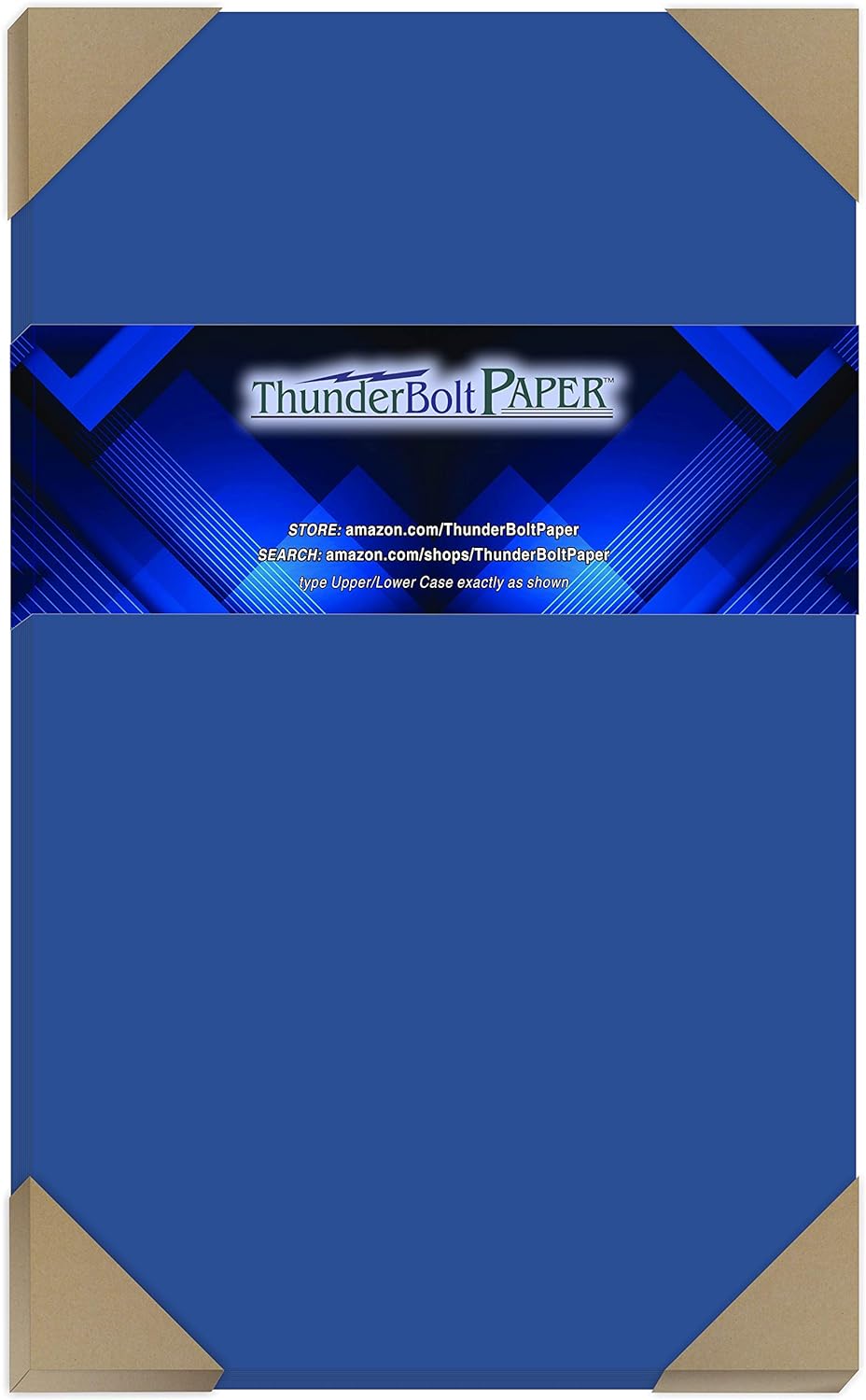 Royal Blue Paper – 65# Cover Weight for Printing, Crafts, and DIY Projects basic blank bond bright brightly brights bulk card cardstock color colored colorful colors computer construction copie copy copying copypaper ct duty flyer hard heavy heavyweight high quality inkjet laser multipurpose neon notebook office paper papers papier plain premium printable printer printerpaper printing products reams recycled reem size solar stock tabloid thick thin typing word Bright ThunderBolt Paper