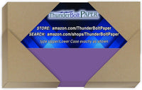 Purple Grape Paper – 65# Cover/Cardstock for Printing, Crafts, and DIY Projects 3x5 150 sheets basic blank bond bright brightly brights bulk card cardstock color colored colorful colors computer construction copie copy copying copypaper ct duty flyer hard heavy heavyweight high quality inkjet laser multipurpose neon notebook office paper papers papier plain premium printable printer printerpaper printing products reams recycled reem size solar stock tabloid thick thin typing word Bright ThunderBolt Paper