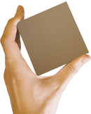 80 point brown chipboard (.080 inch thick)