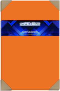 Bright Orange 65# (light card weight)