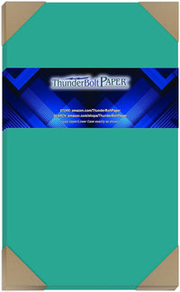 Teal Paper – 65# Cover/Cardstock for Printing, Crafts, and DIY Projects basic blank bond bright brightly brights bulk card cardstock color colored colorful colors computer construction copie copy copying copypaper ct duty flyer hard heavy heavyweight high quality inkjet laser multipurpose neon notebook office paper papers papier plain premium printable printer printerpaper printing products reams recycled reem size solar stock tabloid thick thin typing word Bright ThunderBolt Paper