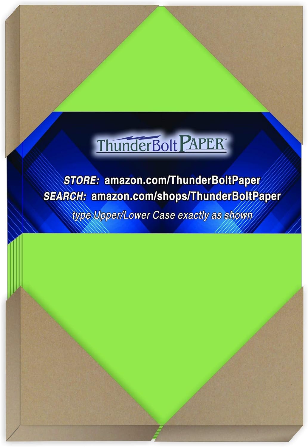 Mint Green Paper – 65# Cover/Cardstock for Printing, Crafts, and DIY Projects