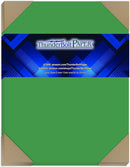 Green Paper – 65# Cover/Cardstock for Printing, Crafts, and DIY Projects 9x12 50 sheets basic blank bond bright brightly brights bulk card cardstock color colored colorful colors computer construction copie copy copying copypaper ct duty flyer hard heavy heavyweight high quality inkjet laser multipurpose neon notebook office paper papers papier plain premium printable printer printerpaper printing products reams recycled reem size solar stock tabloid thick thin typing word Bright ThunderBolt Paper