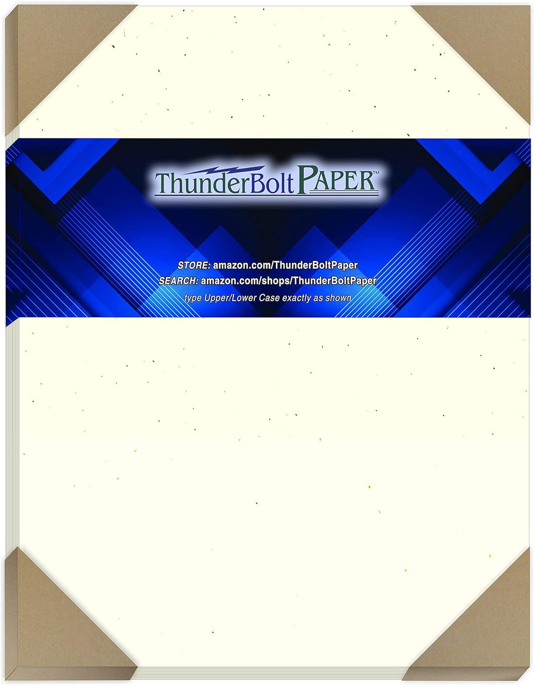 Birch Fiber Cardstock – 80# Cover Weight for Natural, Earthy Printing and Crafts 8.5x11 50 sheets 80# 80lb art birch book caligraphy cardstock color cover craft double doubled earthy fiber fine invitation kraft making natural nice old printing recycled rough scrapbook sided specialty speckled squares style texture textured traditional vintage water watercolor Fiber ThunderBolt Paper