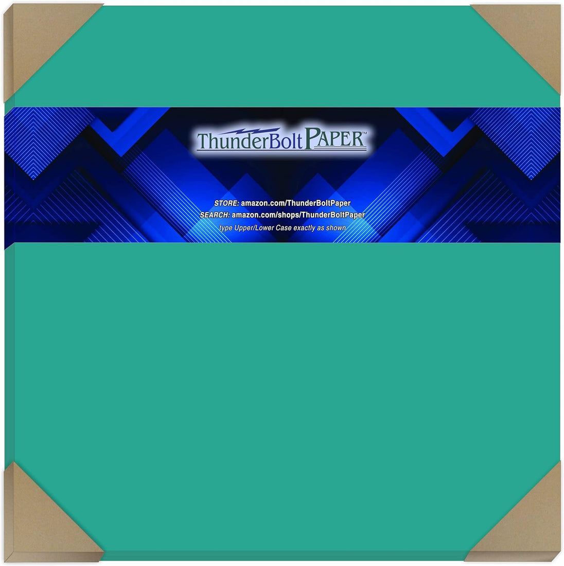 Teal Paper – 65# Cover/Cardstock for Printing, Crafts, and DIY Projects 12x12 100 sheets basic blank bond bright brightly brights bulk card cardstock color colored colorful colors computer construction copie copy copying copypaper ct duty flyer hard heavy heavyweight high quality inkjet laser multipurpose neon notebook office paper papers papier plain premium printable printer printerpaper printing products reams recycled reem size solar stock tabloid thick thin typing word Bright ThunderBolt Paper