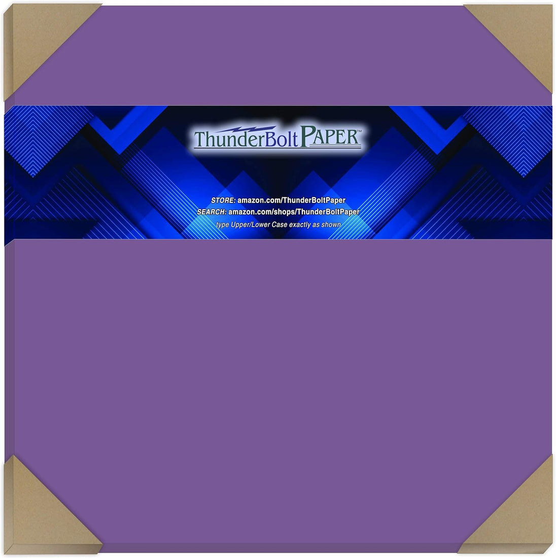 Purple Grape Paper – 65# Cover/Cardstock for Printing, Crafts, and DIY Projects 12x12 100 sheets basic blank bond bright brightly brights bulk card cardstock color colored colorful colors computer construction copie copy copying copypaper ct duty flyer hard heavy heavyweight high quality inkjet laser multipurpose neon notebook office paper papers papier plain premium printable printer printerpaper printing products reams recycled reem size solar stock tabloid thick thin typing word Bright ThunderBolt Paper