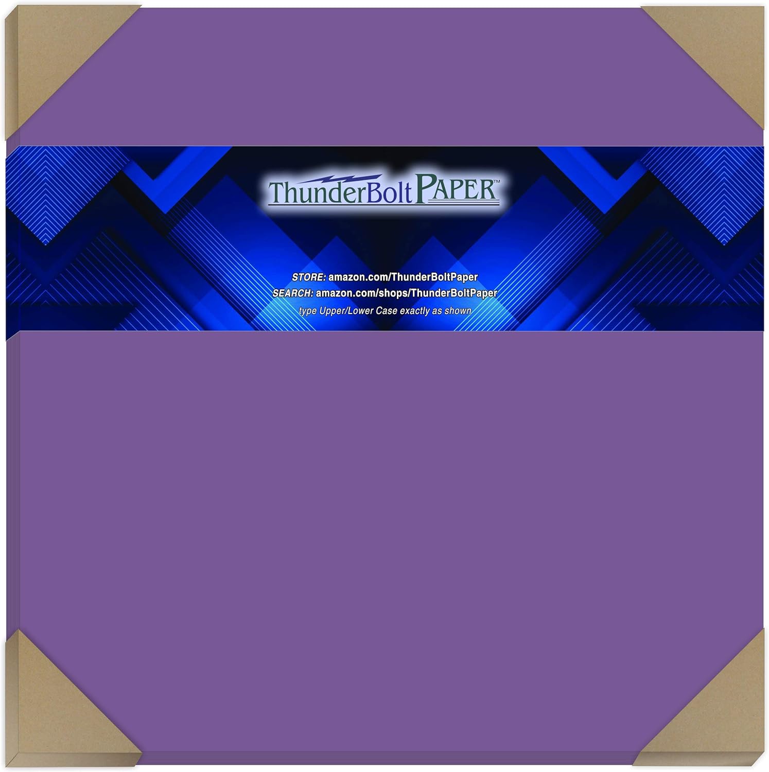 Purple Grape Paper – 65# Cover/Cardstock for Printing, Crafts, and DIY Projects 12x12 100 sheets basic blank bond bright brightly brights bulk card cardstock color colored colorful colors computer construction copie copy copying copypaper ct duty flyer hard heavy heavyweight high quality inkjet laser multipurpose neon notebook office paper papers papier plain premium printable printer printerpaper printing products reams recycled reem size solar stock tabloid thick thin typing word Bright ThunderBolt Paper