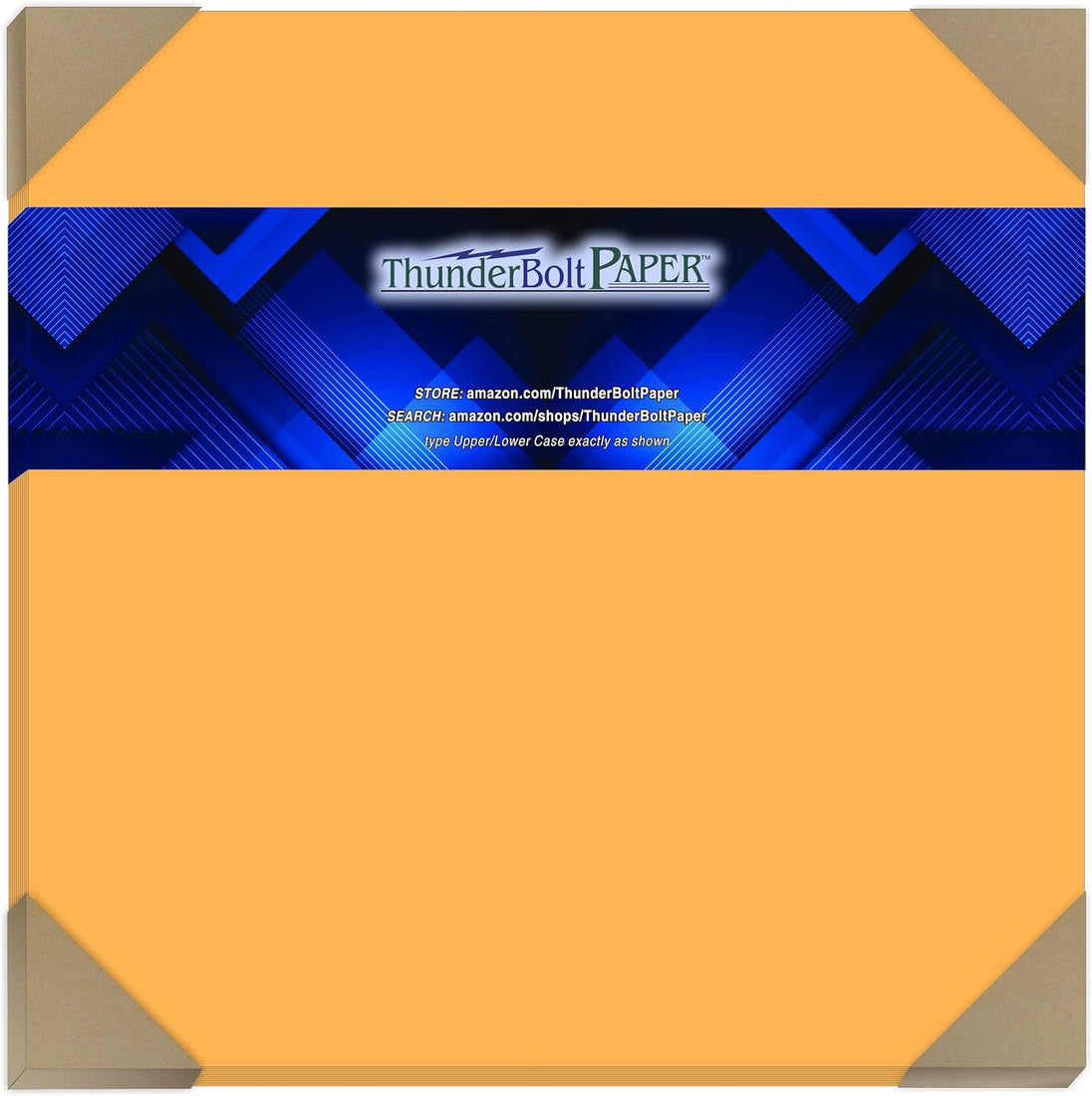 Gold Paper – 65# Cover/Cardstock for Printing, Crafts, and DIY Projects 12x12 100 sheets basic blank bond bright brightly brights bulk card cardstock color colored colorful colors computer construction copie copy copying copypaper ct duty flyer hard heavy heavyweight high quality inkjet laser multipurpose neon notebook office paper papers papier plain premium printable printer printerpaper printing products reams recycled reem size solar stock tabloid thick thin typing word Bright ThunderBolt Paper
