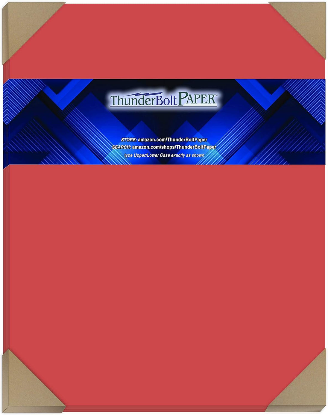 Apple Red Paper – 65# Cover Weight for Printing, Crafts, and DIY Projects 11x14 100 sheets basic blank bond bright brightly brights bulk card cardstock color colored colorful colors computer construction copie copy copying copypaper ct duty flyer hard heavy heavyweight high quality inkjet laser multipurpose neon notebook office paper papers papier plain premium printable printer printerpaper printing products reams recycled reem size solar stock tabloid thick thin typing word Bright ThunderBolt Paper