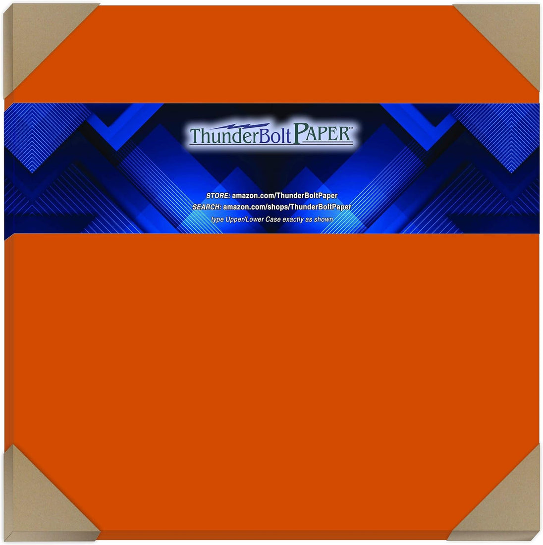 Orange Paper – 65# Cover/Cardstock for Printing, Crafts, and DIY Projects basic blank bond bright brightly brights bulk card cardstock color colored colorful colors computer construction copie copy copying copypaper ct duty flyer hard heavy heavyweight high quality inkjet laser multipurpose neon notebook office paper papers papier plain premium printable printer printerpaper printing products reams recycled reem size solar stock tabloid thick thin typing word Bright ThunderBolt Paper