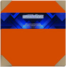 Dark Orange Paper – 65# Cover/Cardstock for Printing, Crafts, and DIY Projects 12x12 100 sheets basic blank bond bright brightly brights bulk card cardstock color colored colorful colors computer construction copie copy copying copypaper ct duty flyer hard heavy heavyweight high quality inkjet laser multipurpose neon notebook office paper papers papier plain premium printable printer printerpaper printing products reams recycled reem size solar stock tabloid thick thin typing word Bright ThunderBolt Paper