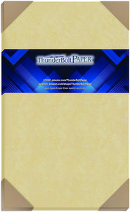 Gold Parchment 65# (card  weight)
