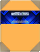Gold Paper – 65# Cover/Cardstock for Printing, Crafts, and DIY Projects 9x12 50 sheets basic blank bond bright brightly brights bulk card cardstock color colored colorful colors computer construction copie copy copying copypaper ct duty flyer hard heavy heavyweight high quality inkjet laser multipurpose neon notebook office paper papers papier plain premium printable printer printerpaper printing products reams recycled reem size solar stock tabloid thick thin typing word Bright ThunderBolt Paper