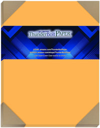 Gold Paper – 65# Cover/Cardstock for Printing, Crafts, and DIY Projects 9x12 50 sheets basic blank bond bright brightly brights bulk card cardstock color colored colorful colors computer construction copie copy copying copypaper ct duty flyer hard heavy heavyweight high quality inkjet laser multipurpose neon notebook office paper papers papier plain premium printable printer printerpaper printing products reams recycled reem size solar stock tabloid thick thin typing word Bright ThunderBolt Paper