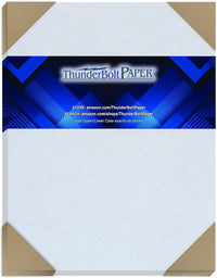 Blue Parchment 65# (card  weight)