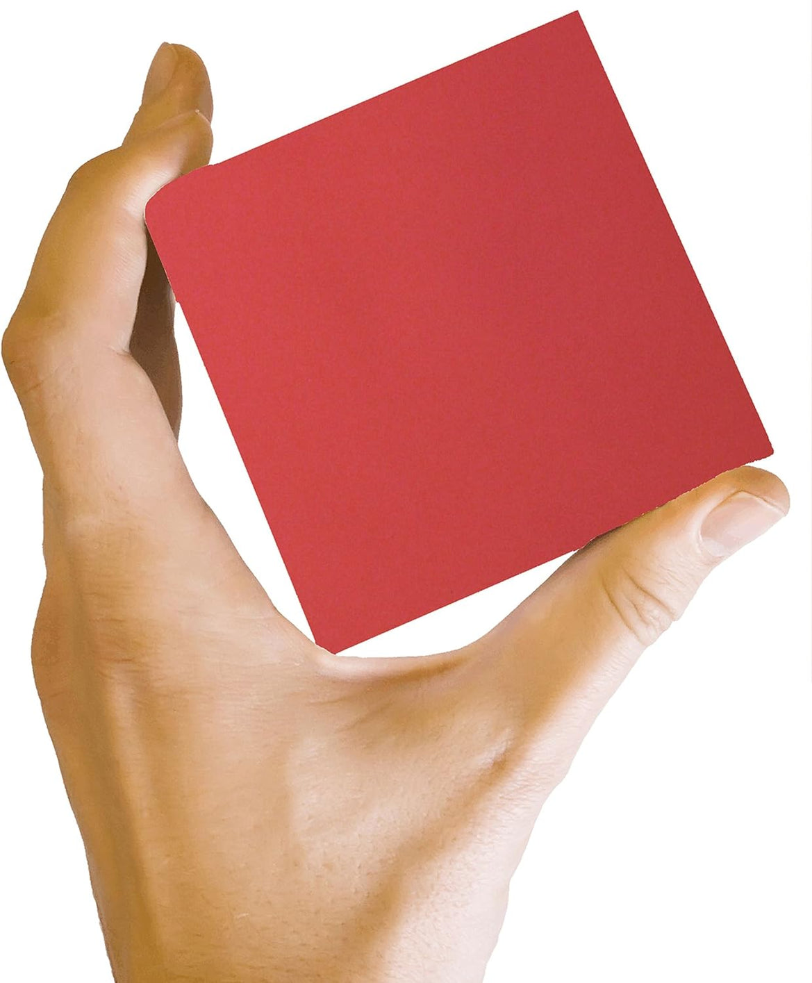 Apple Red Paper – 65# Cover Weight for Printing, Crafts, and DIY Projects