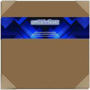 darker brown bag fiber 80# (card weight)