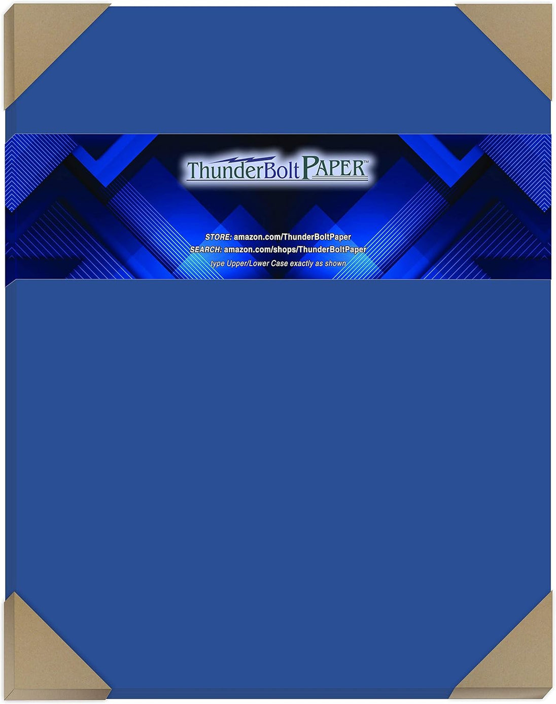 Royal Blue Paper – 65# Cover Weight for Printing, Crafts, and DIY Projects 11x14 100 sheets basic blank bond bright brightly brights bulk card cardstock color colored colorful colors computer construction copie copy copying copypaper ct duty flyer hard heavy heavyweight high quality inkjet laser multipurpose neon notebook office paper papers papier plain premium printable printer printerpaper printing products reams recycled reem size solar stock tabloid thick thin typing word Bright ThunderBolt Paper
