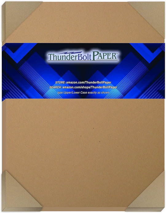 Brown Kraft Fiber 80# (card weight) 8.5x11 200 sheets 80# 80lb art book caligraphy cardstock color cover craft double doubled fiber fine invitation making natural nice old printing recycled rough scrapbook sided specialty speckled squares style texture textured traditional vintage water watercolor Fiber ThunderBolt Paper